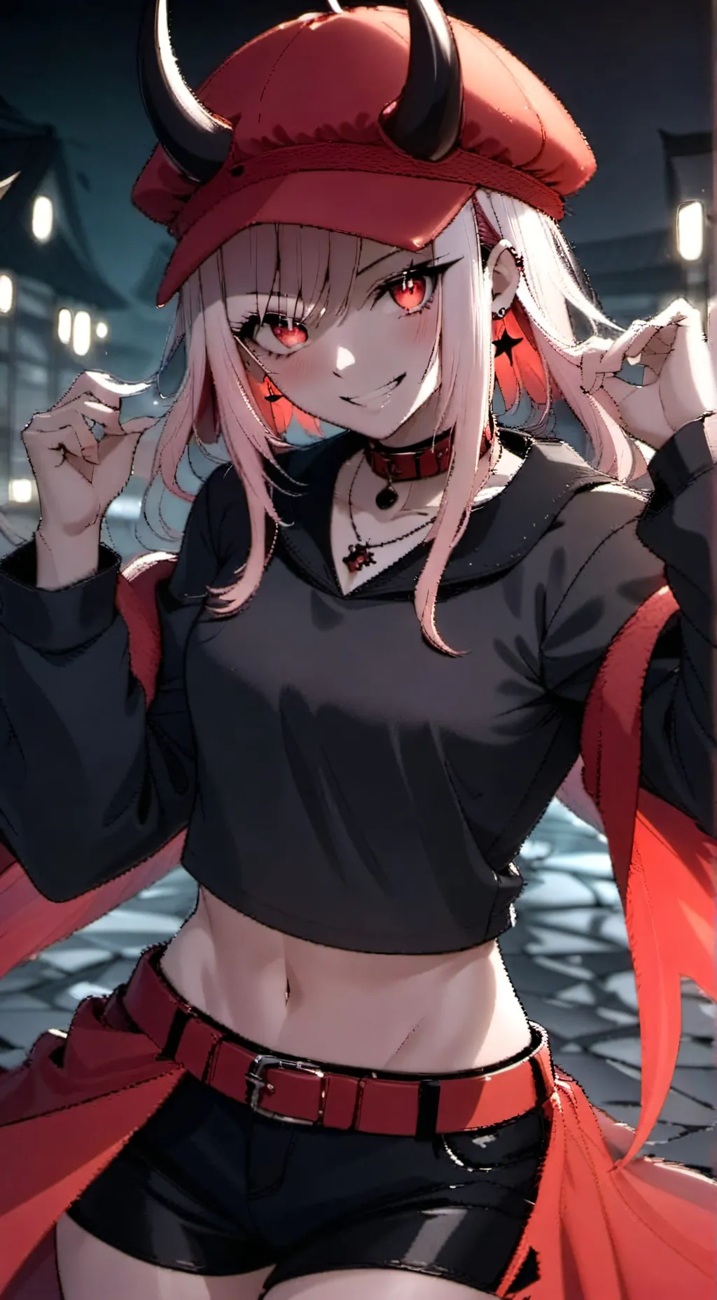 ai character: Susie sozinho background