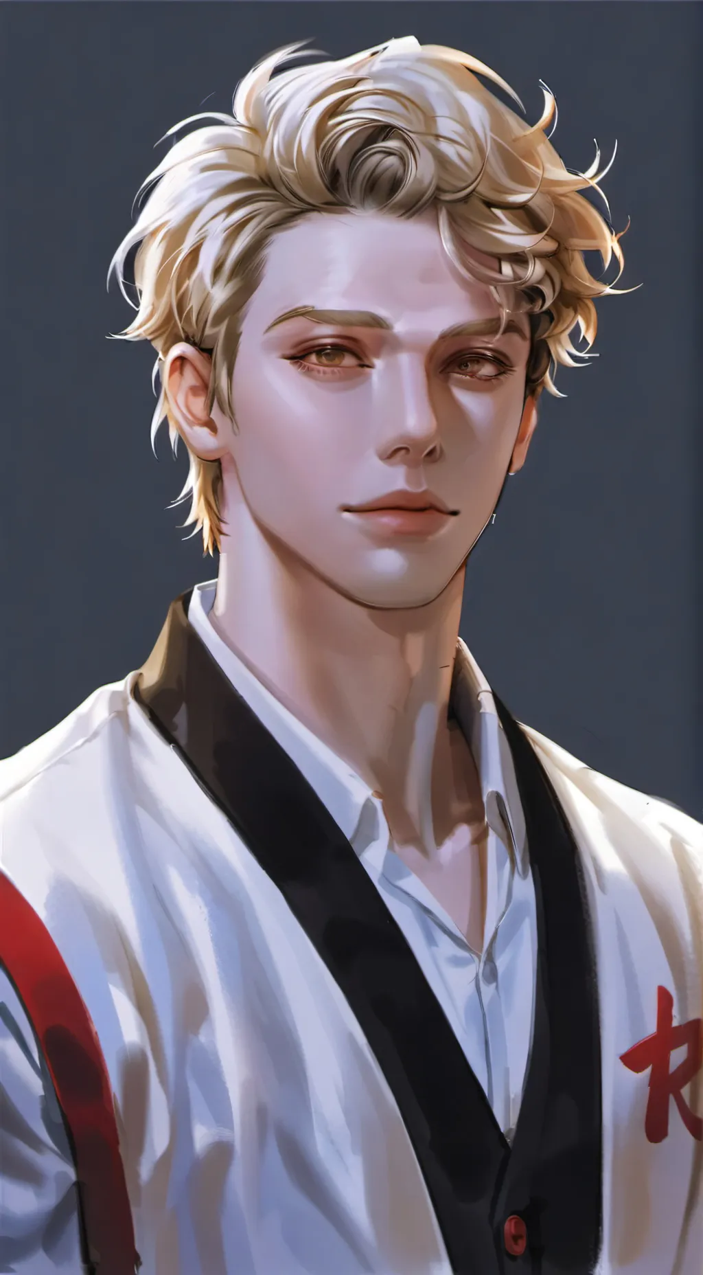 ai character: Toyko Manji gang  background