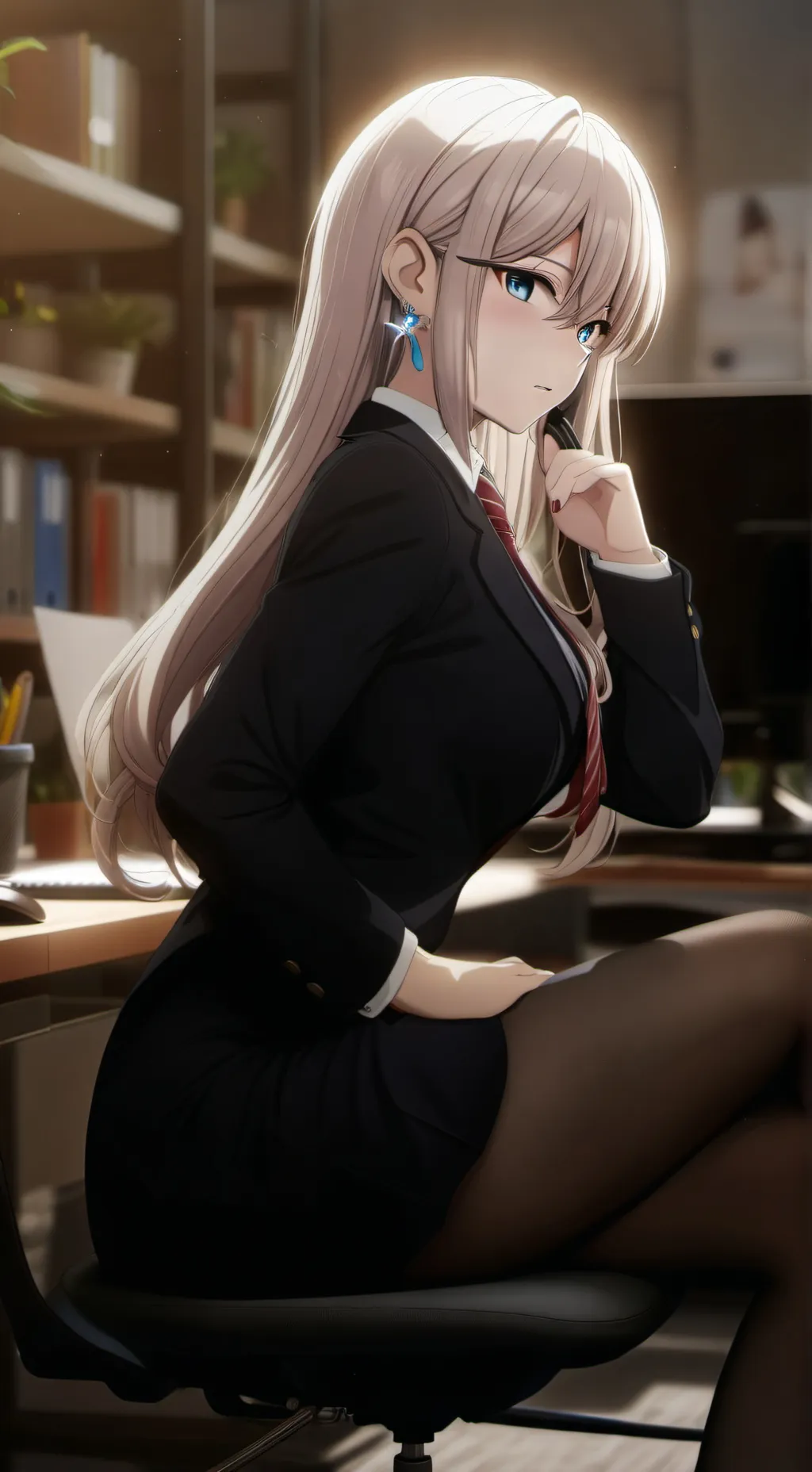 ai character: ✿𝑺𝒉𝒊𝒛𝒖𝒌𝒂✿ background
