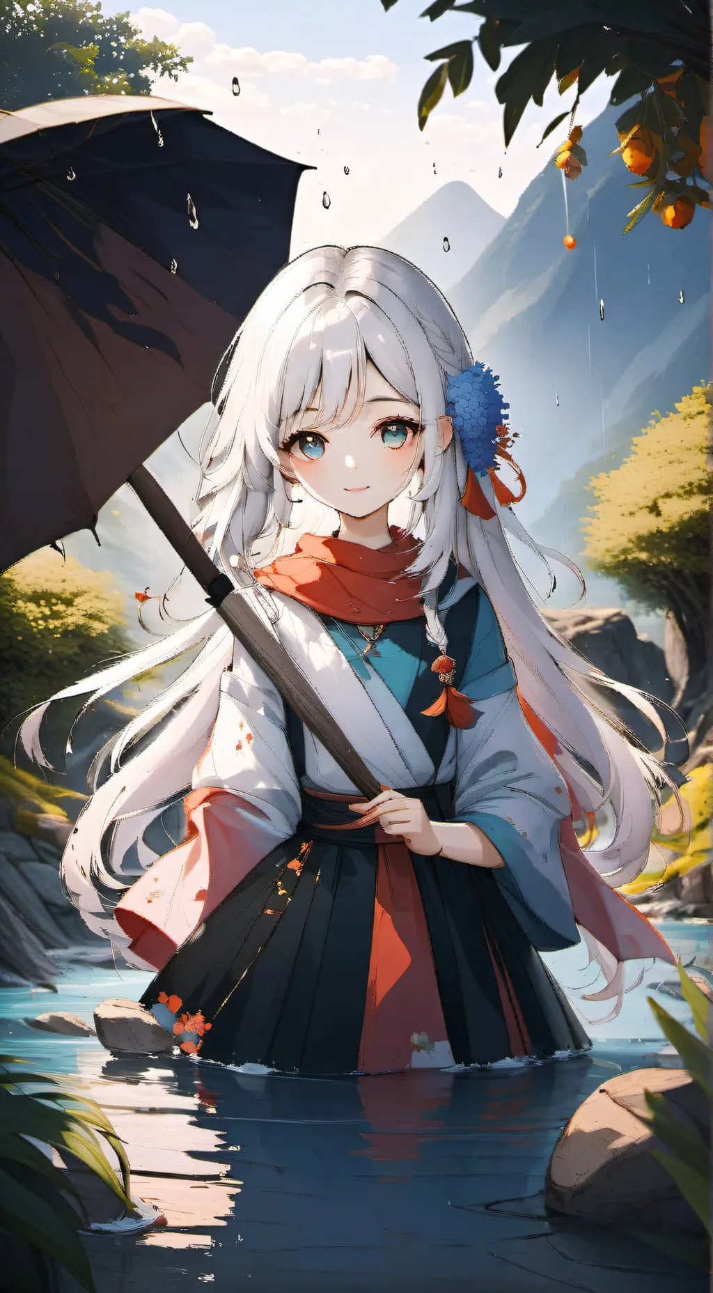 ai character: vent mashin background