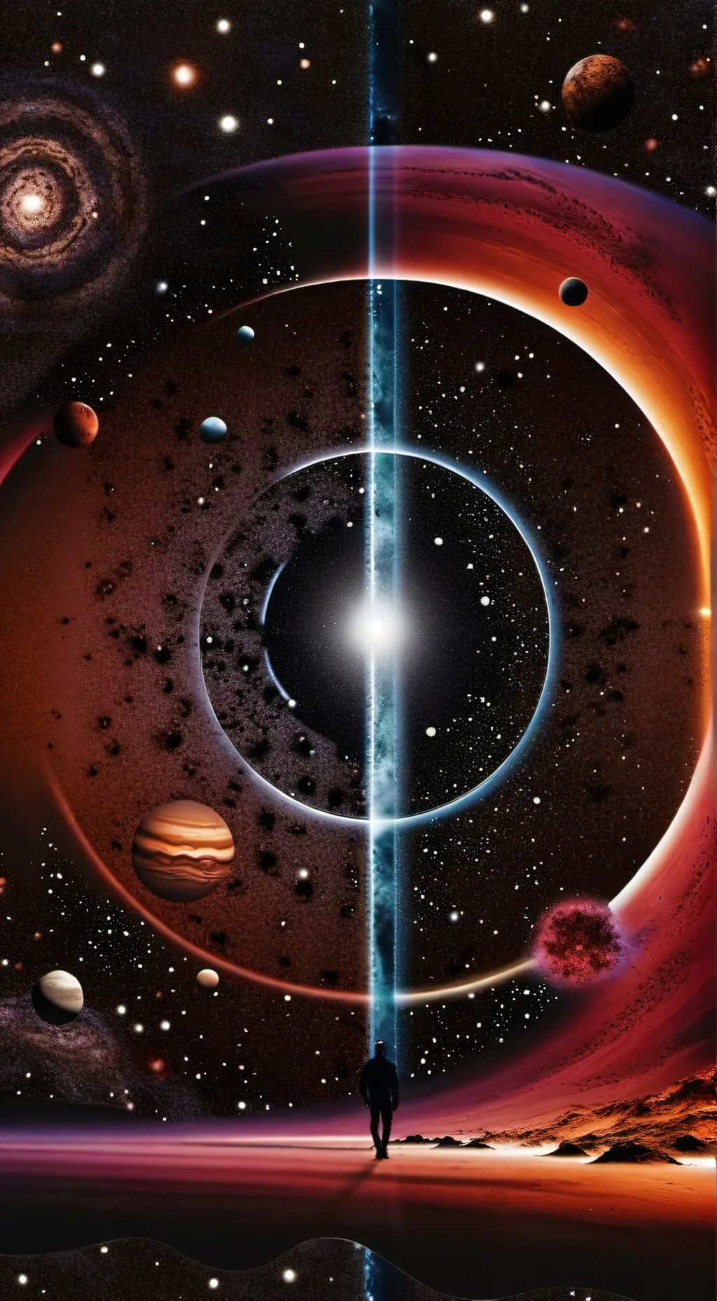 Talkie AI - Chat with ∆lice Cosmic Cube