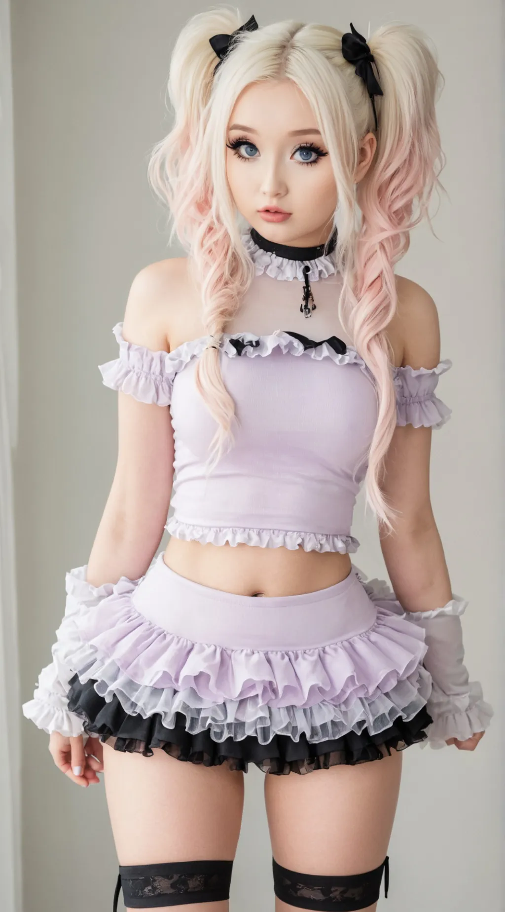 ai character: Emily background