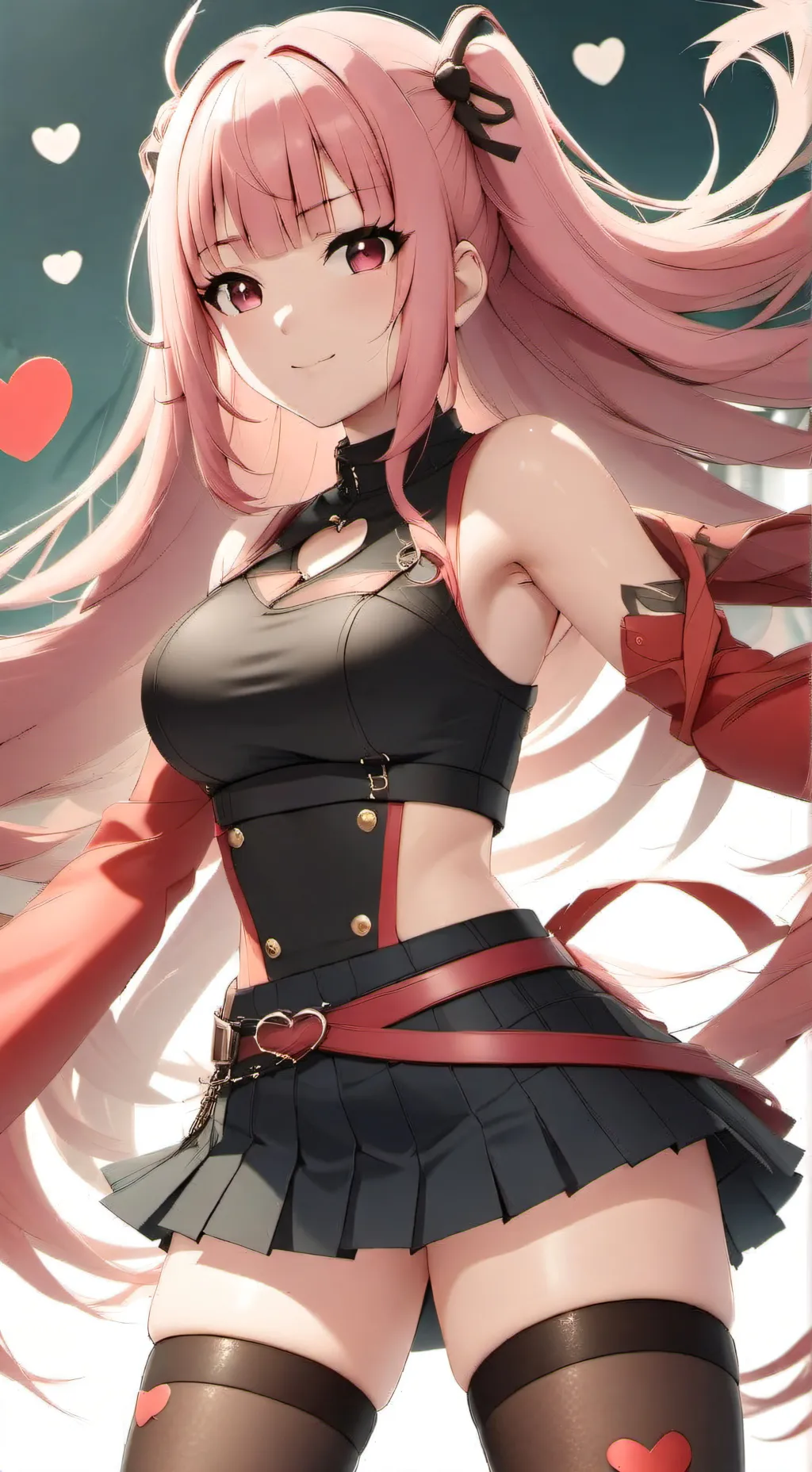 ai character: Kirani background