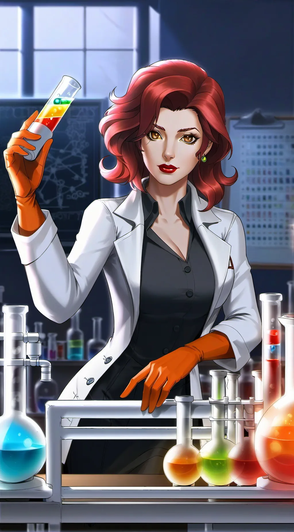 Talkie AI - Chat with Dr. Abby Curing