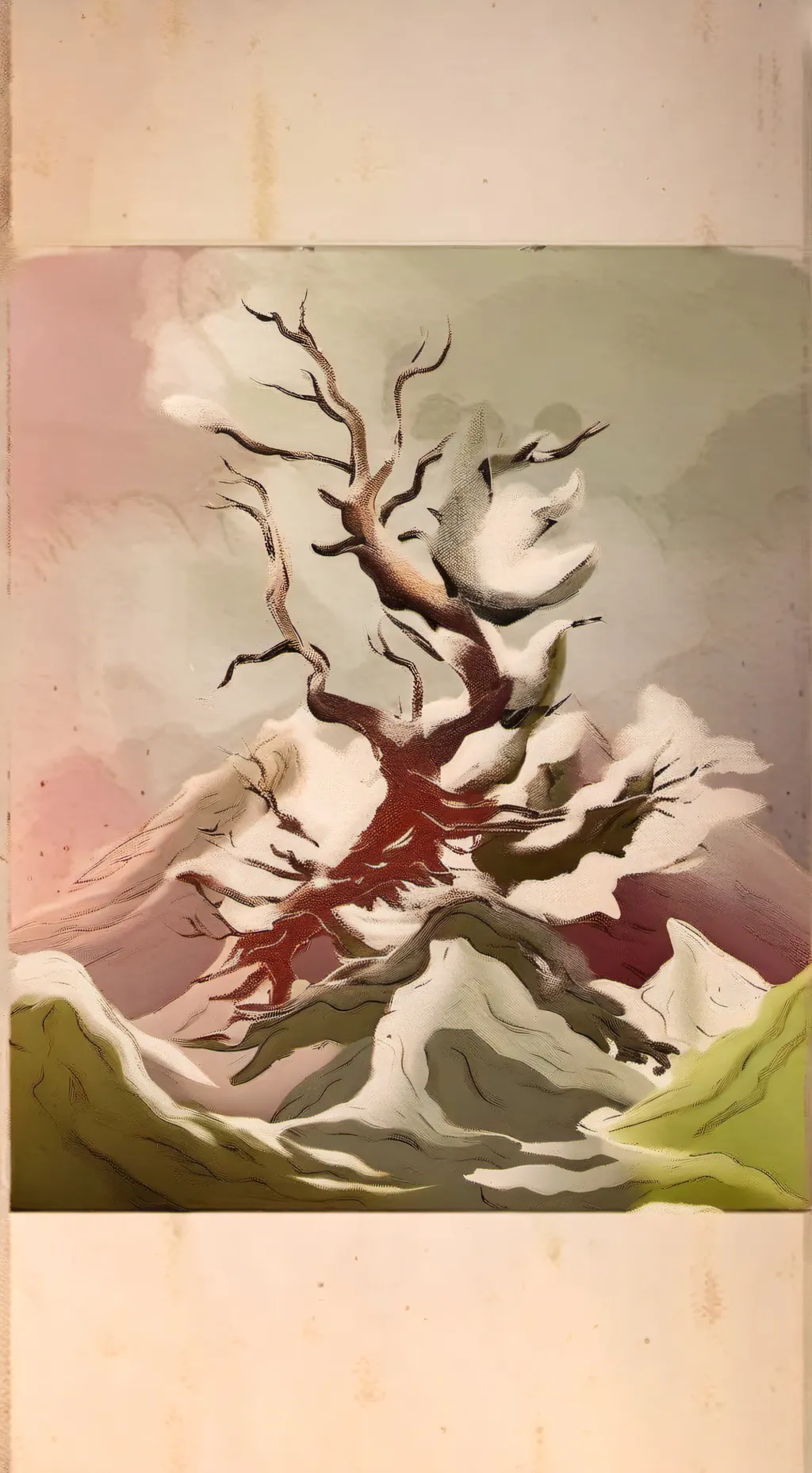 ai character: ENHYPEN background