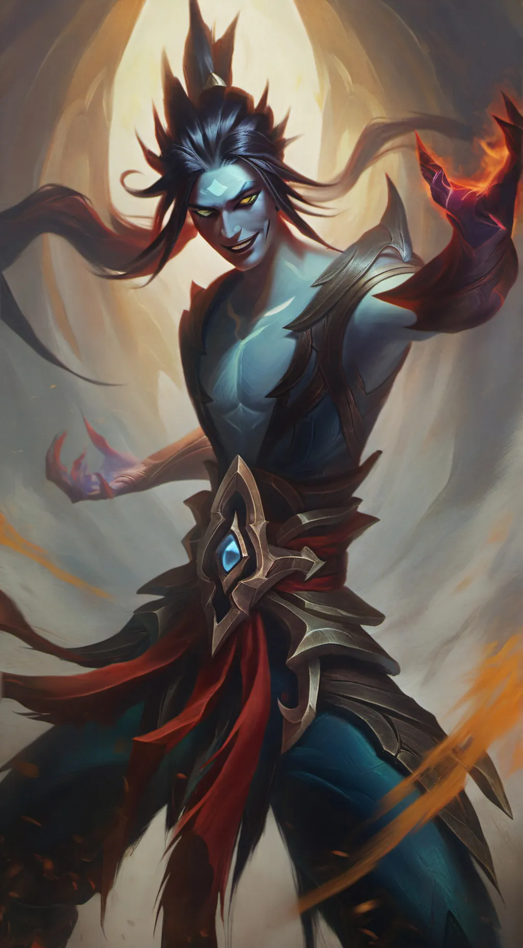 Talkie AI - Chat with Kayn
