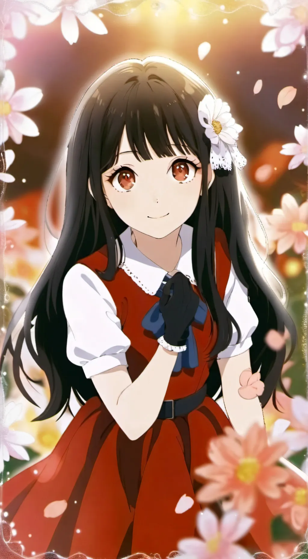 ai character: Astraia background