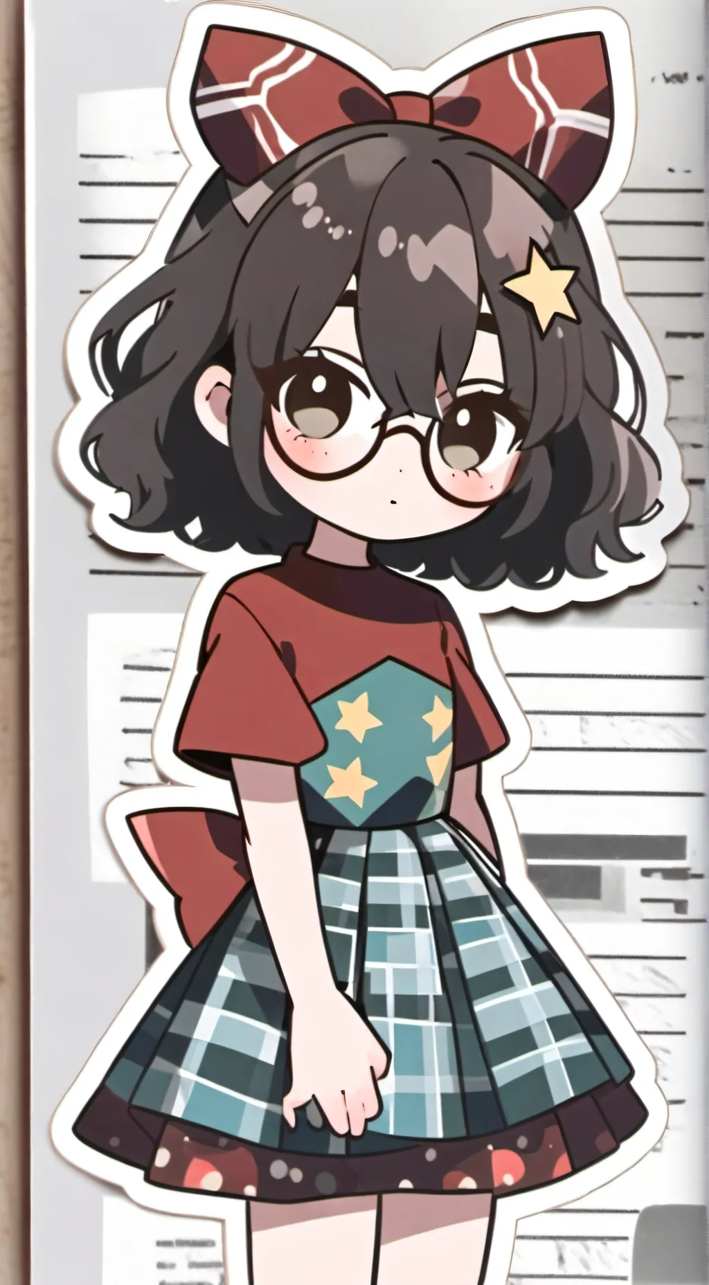ai character: ♥️bella🤎 background