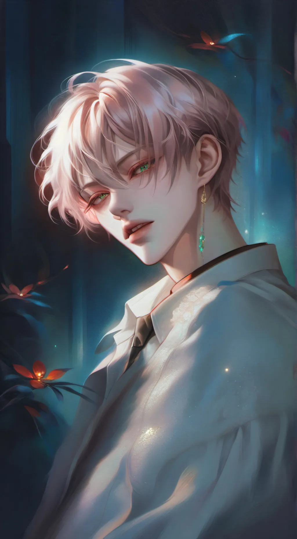 ai character: алекс  background