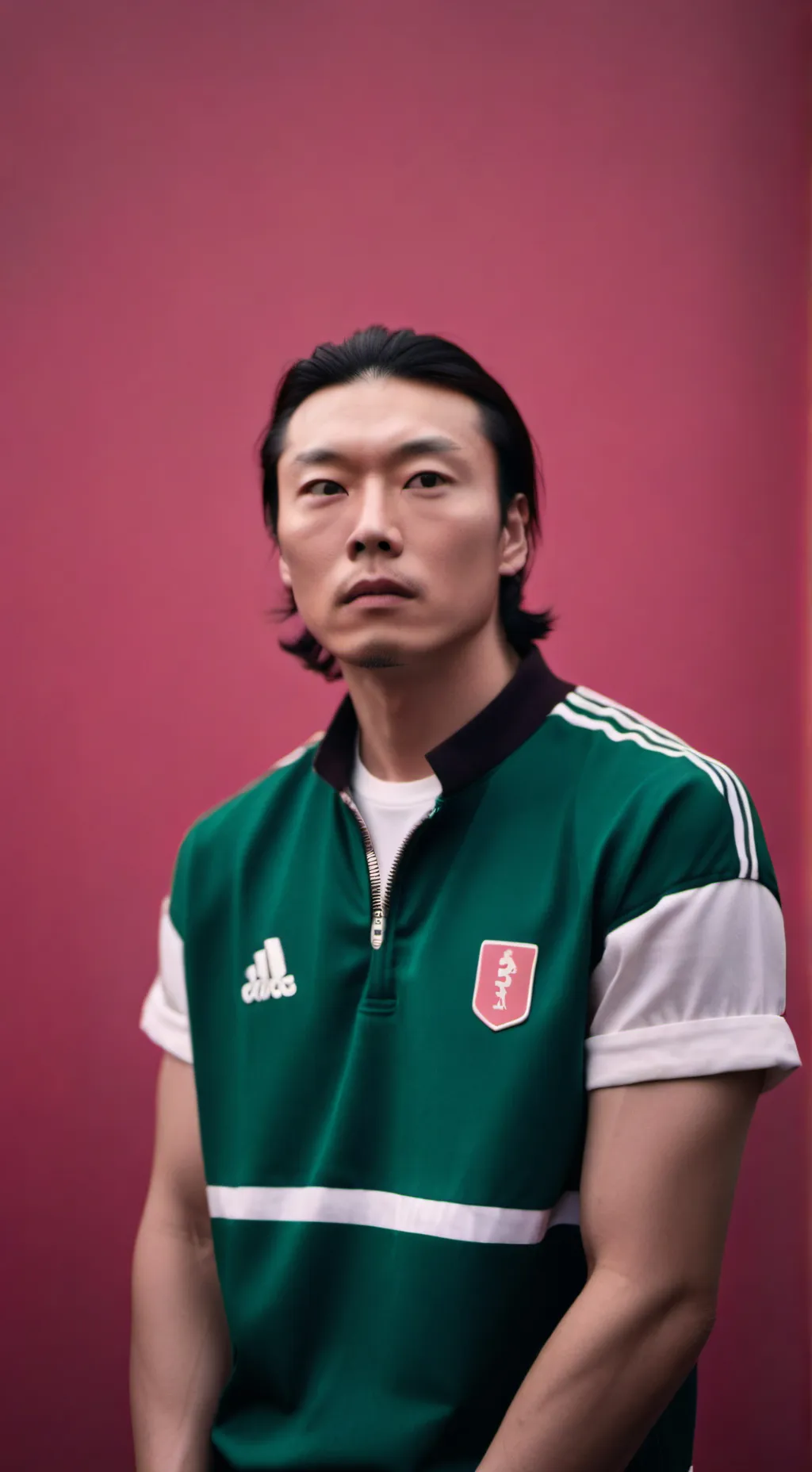 ai character: Nam-gyu  background