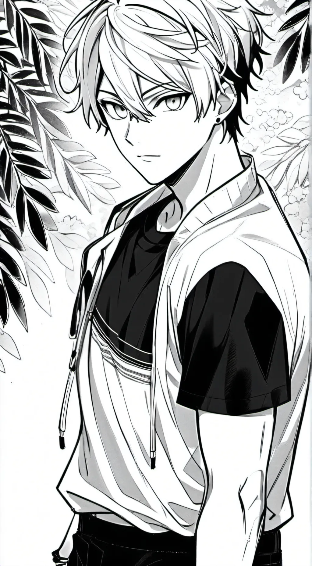 ai character: jujutsu kaisen background