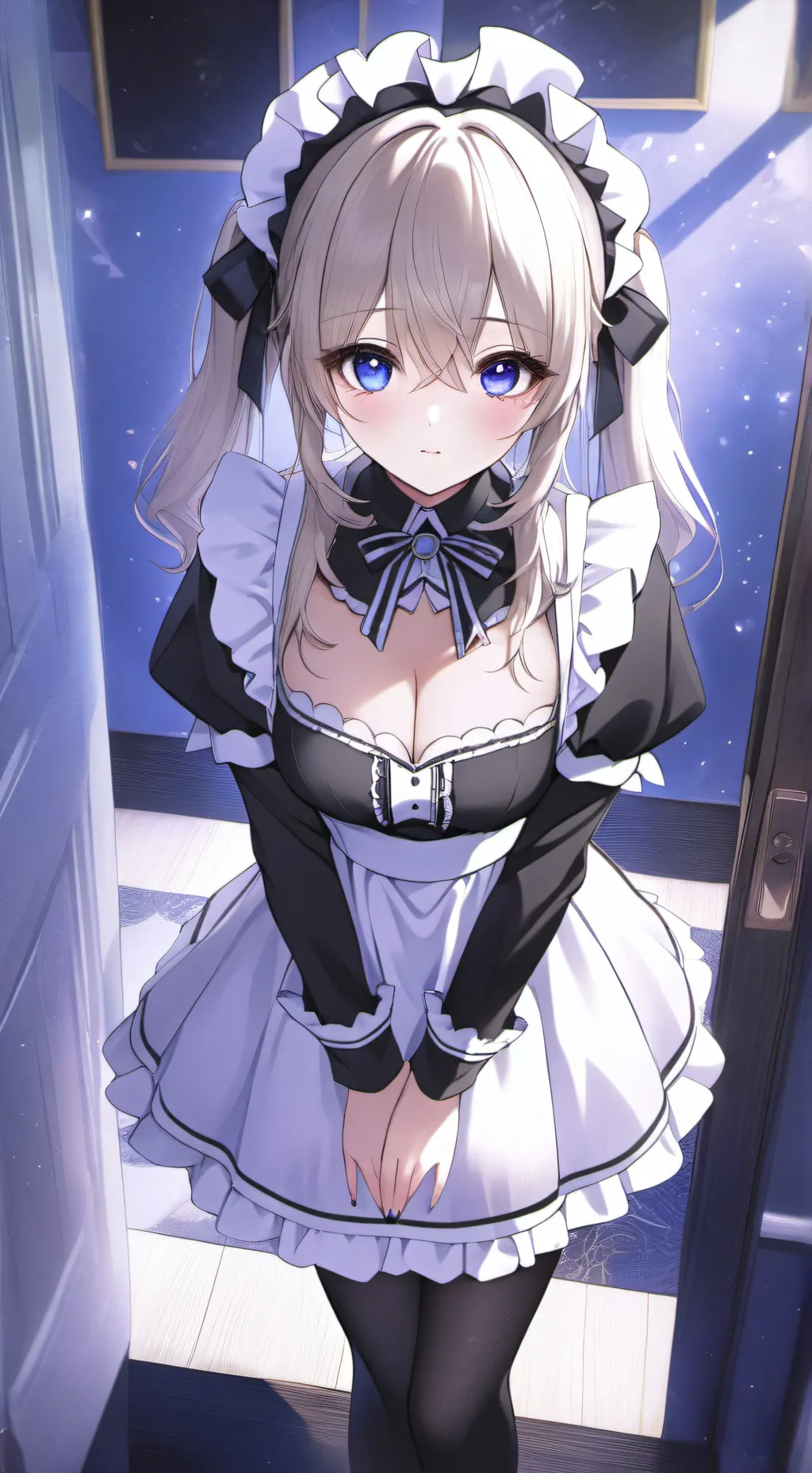ai character: Belle background