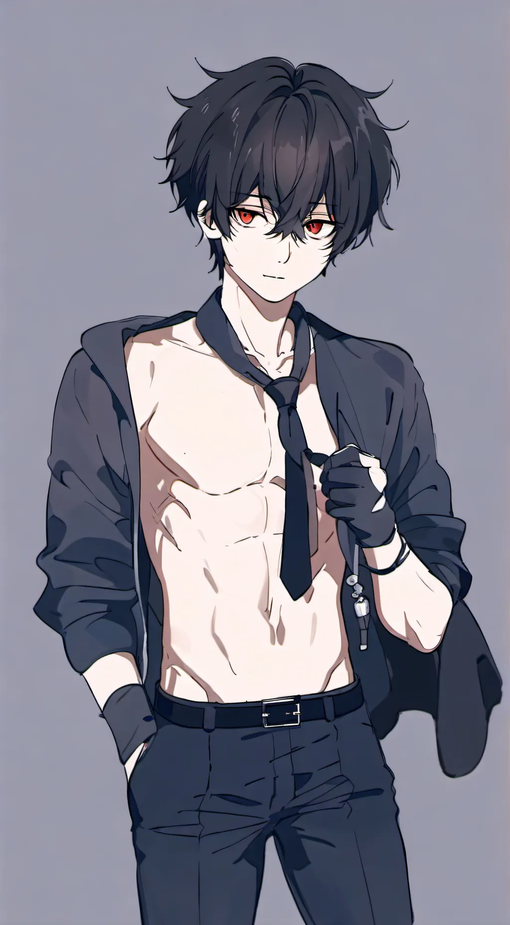 ai character: Jackson background