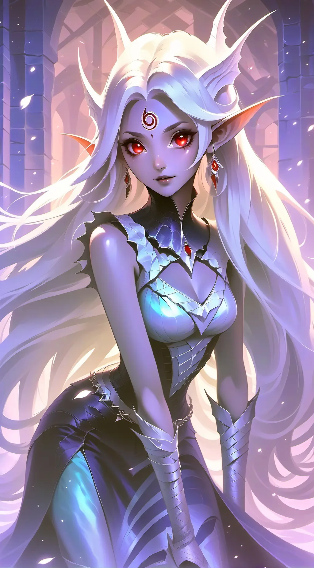 Talkie AI - Chat with Melantha