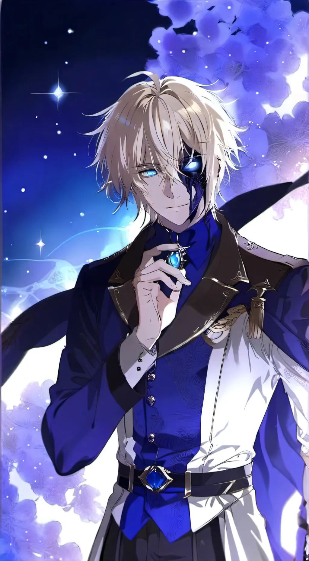 ai character: Дайнслейф background