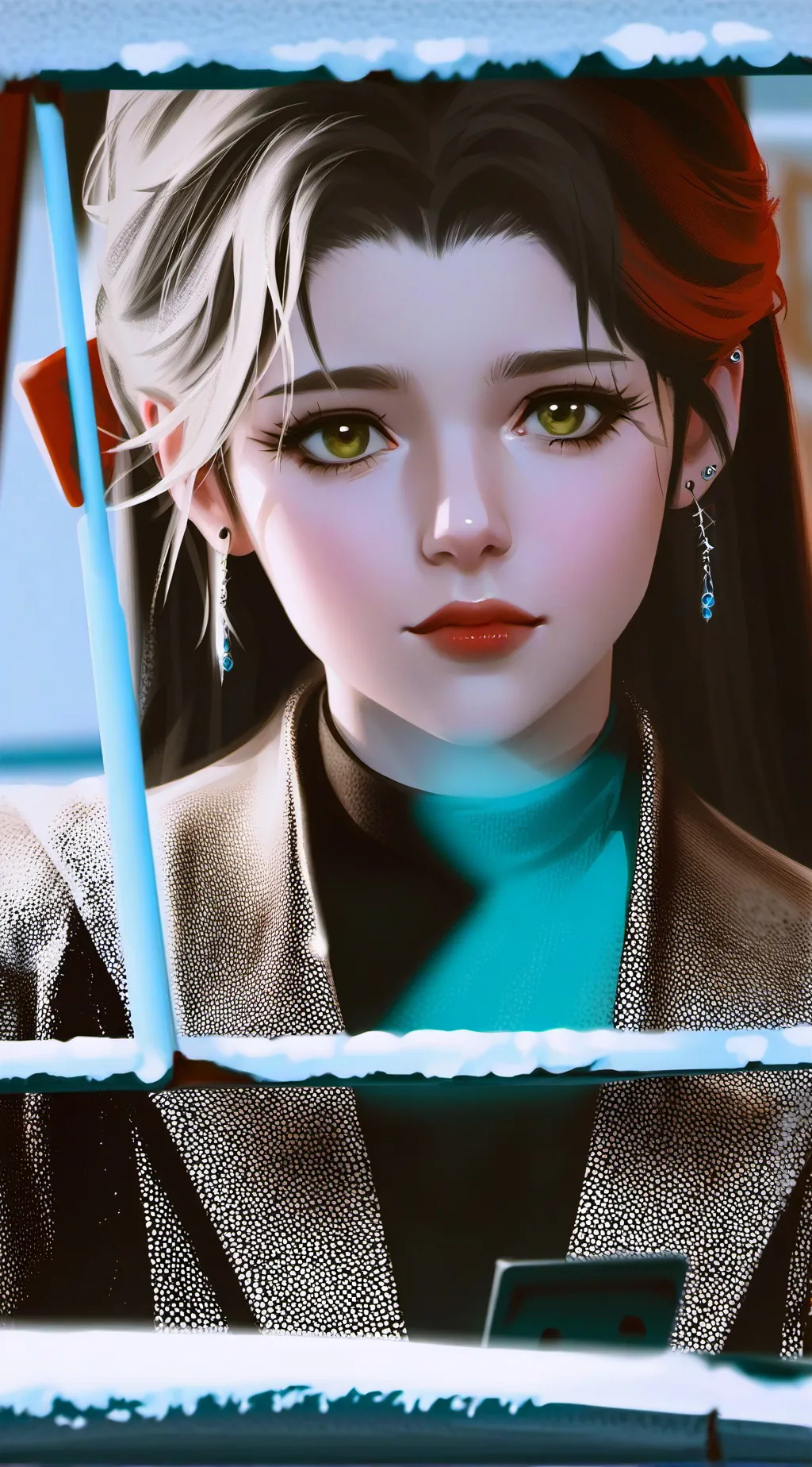 ai character: Jordan background