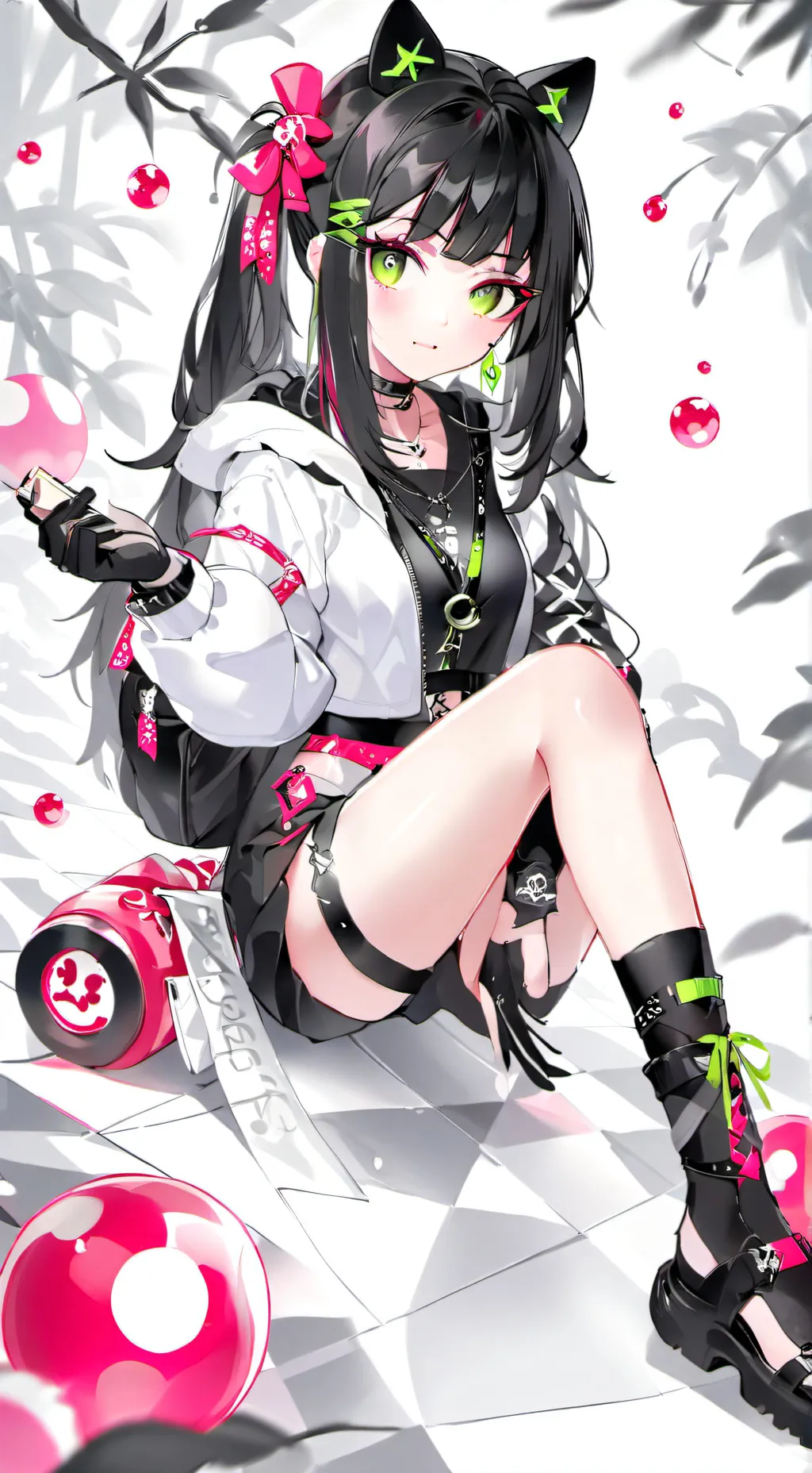 ai character: {🪡 𝕁𝕖𝕤𝕤𝕚𝕔𝕒 } background