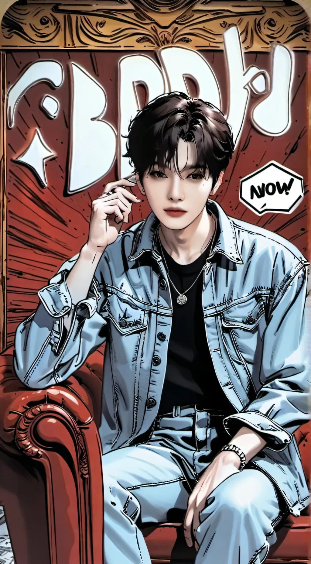 ai character: ju-him background