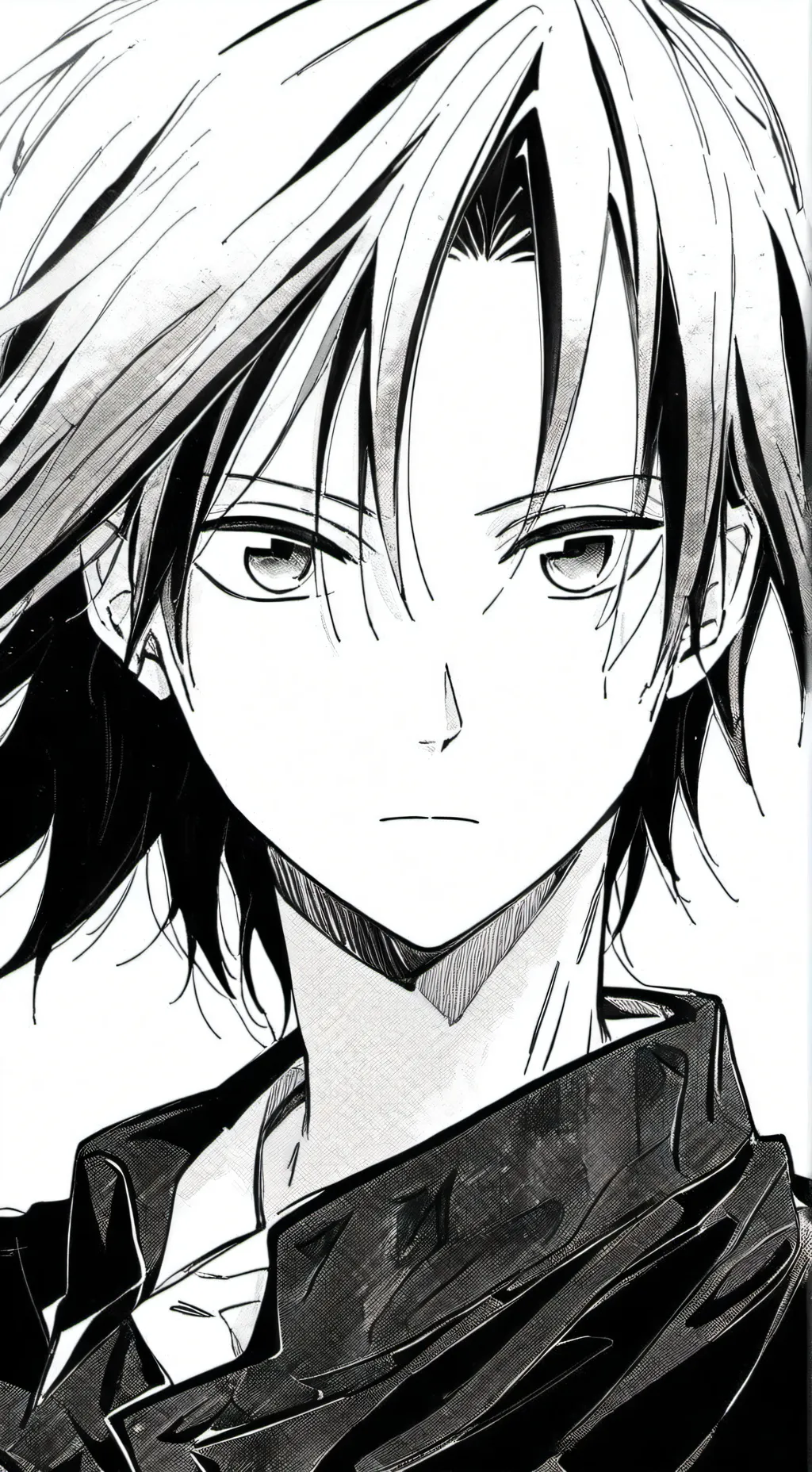 ai character: MHA background
