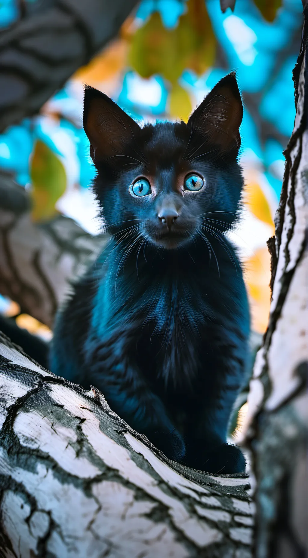 ai character: 🐾vinepaw🐾 background