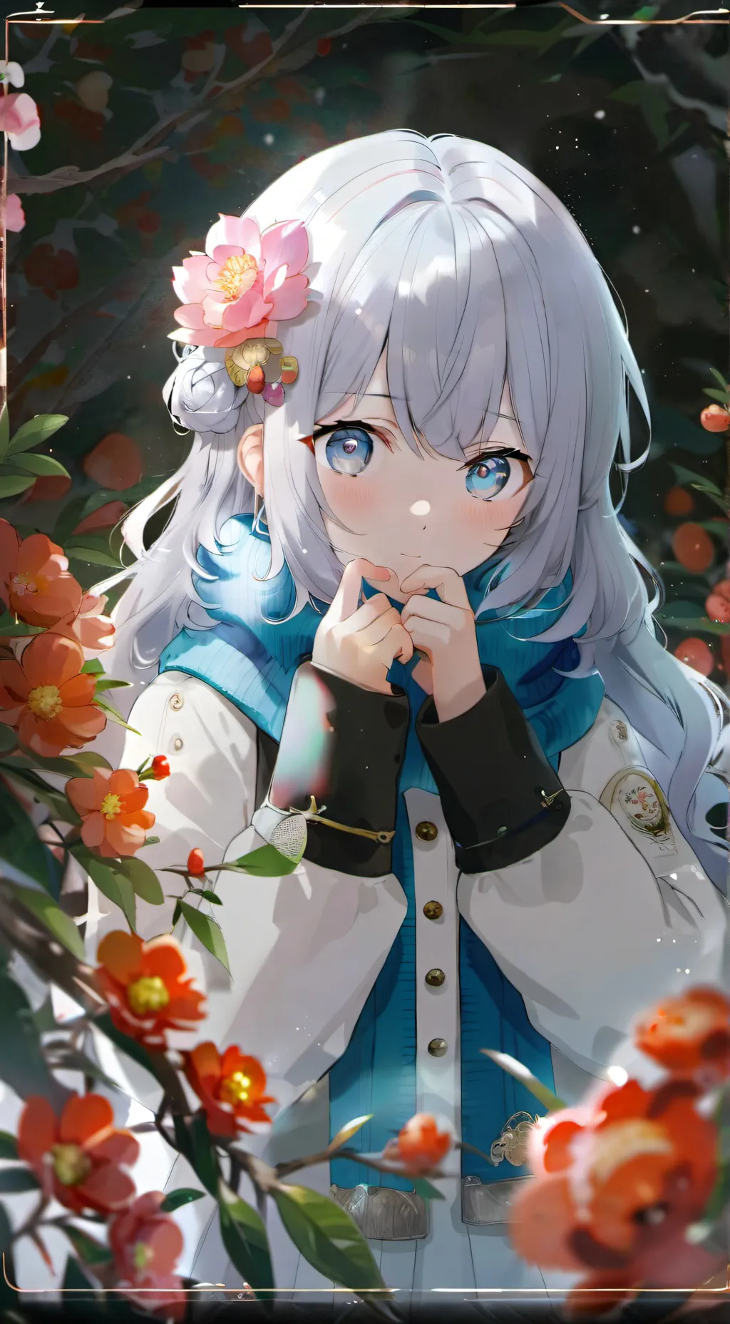 ai character: לני background