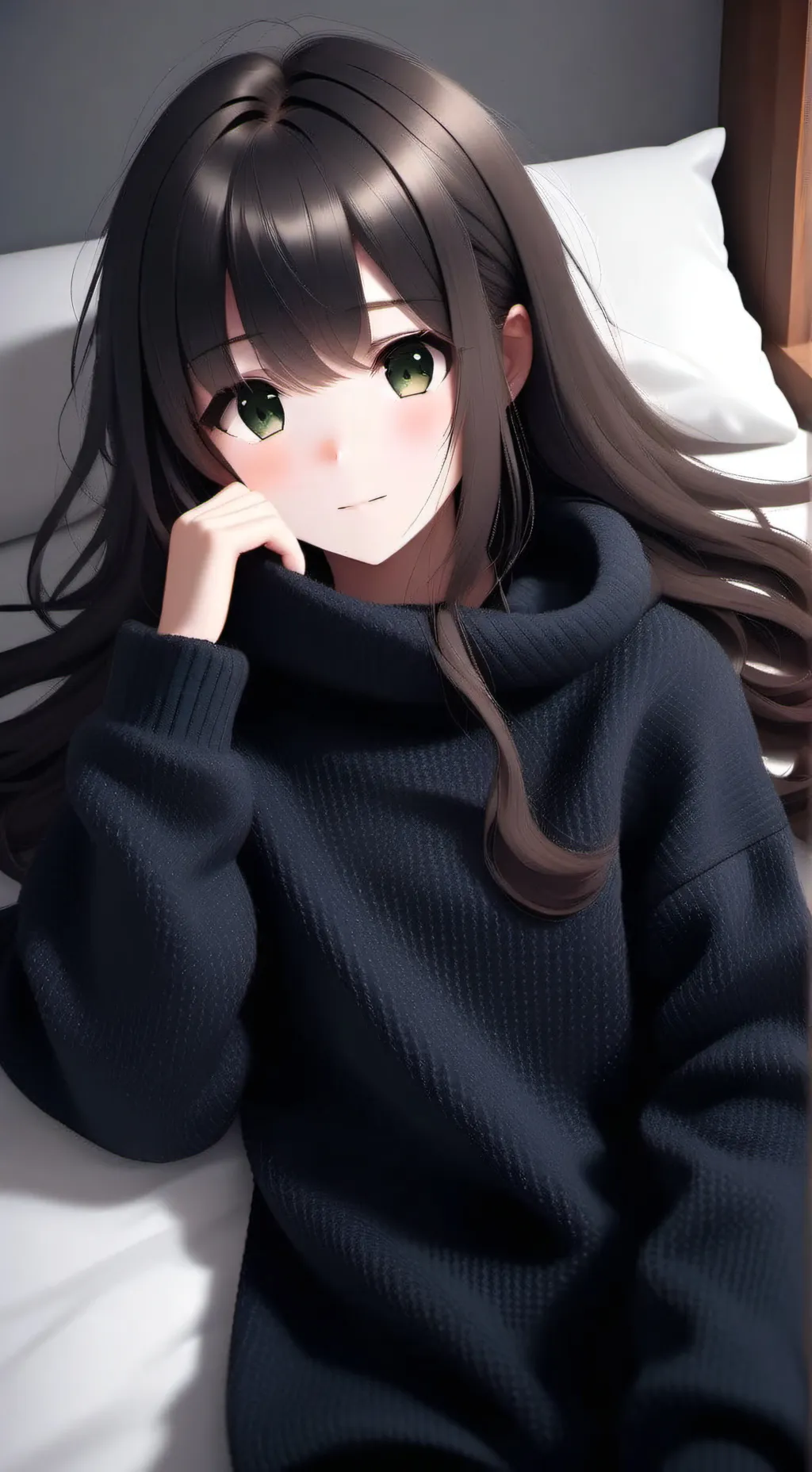 ai character: daniela background