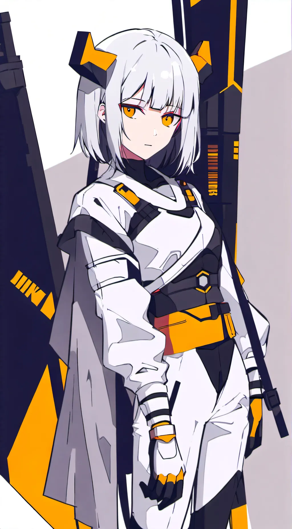 ai character: Alexa background