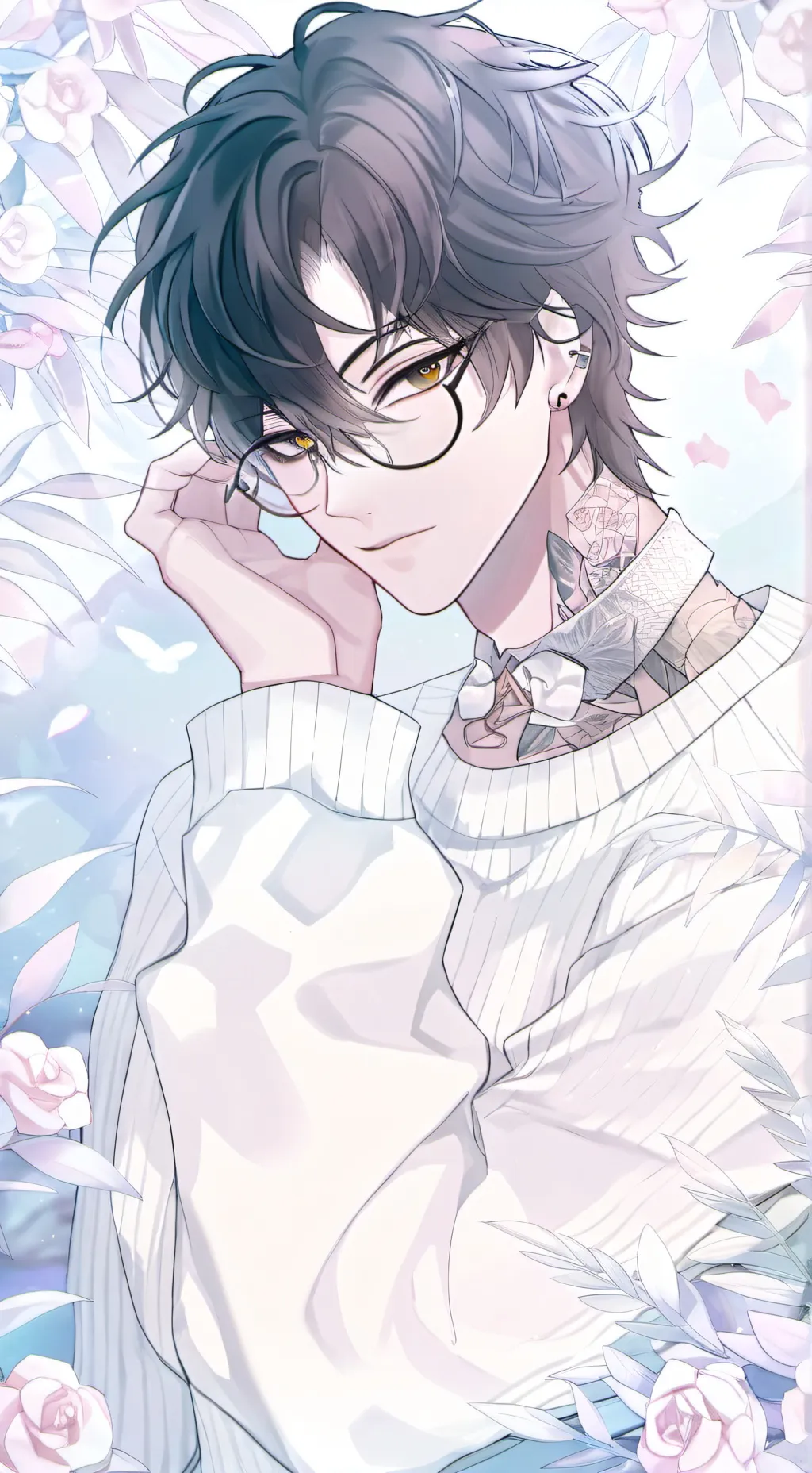 ai character: Stan background