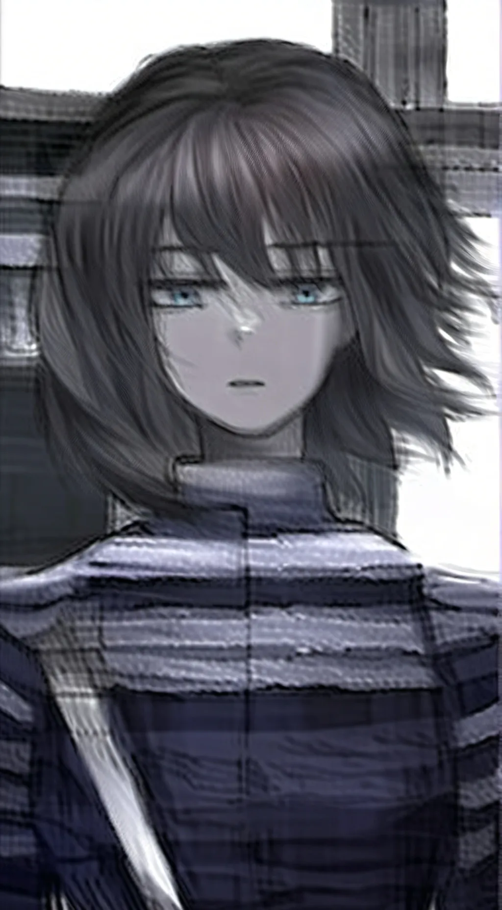 ai character: мирия  background