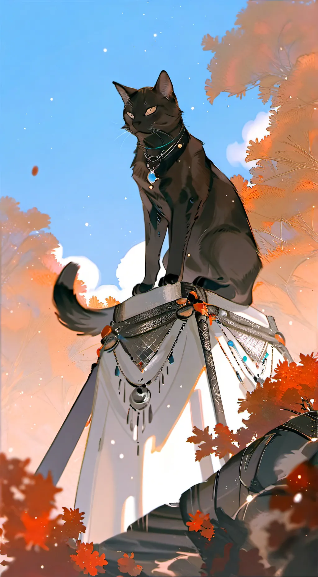ai character: scrourge background