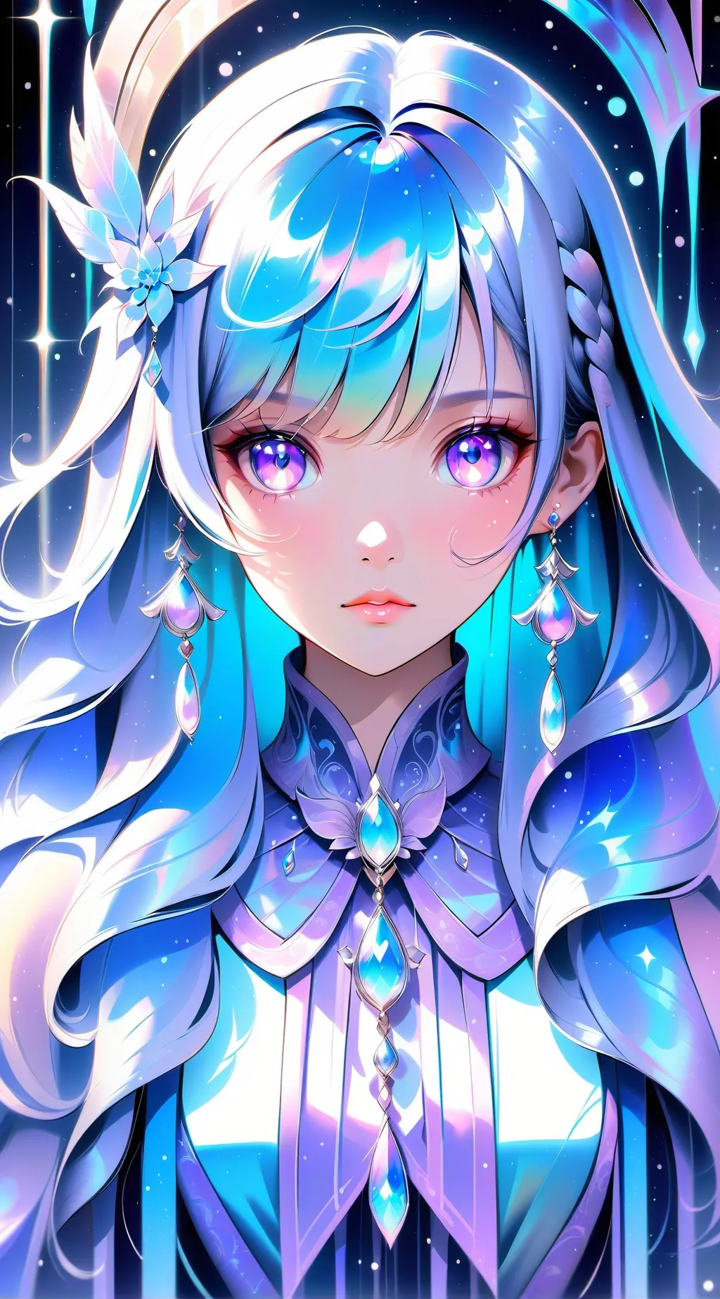ai character: jess background