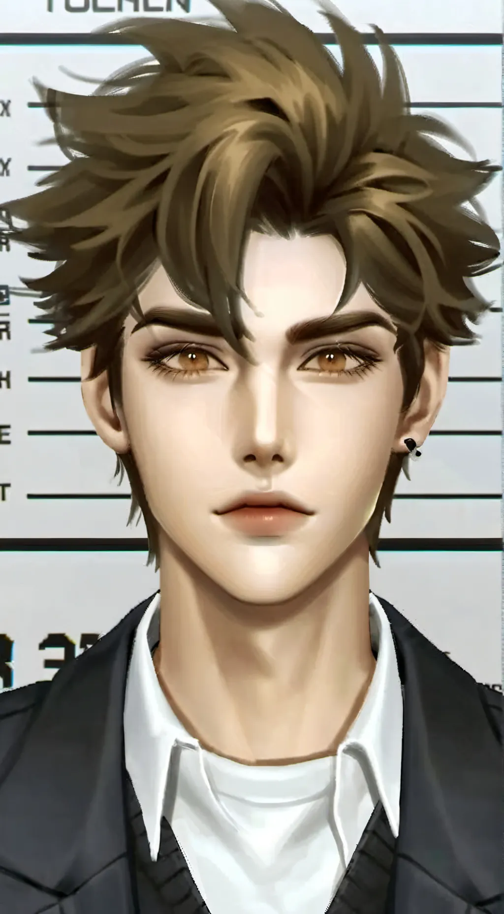 Talkie AI - Chat with BL— Troublemaker