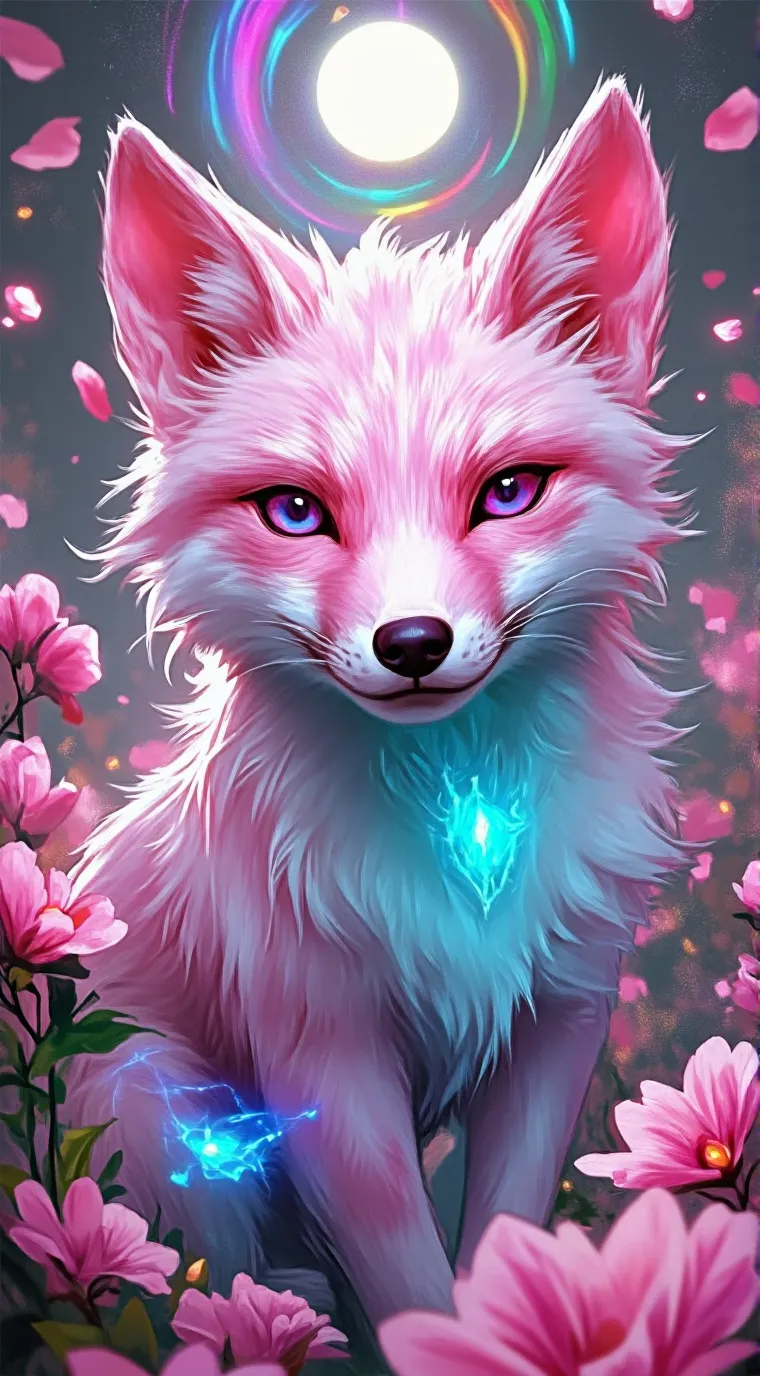 ai character: Arden background