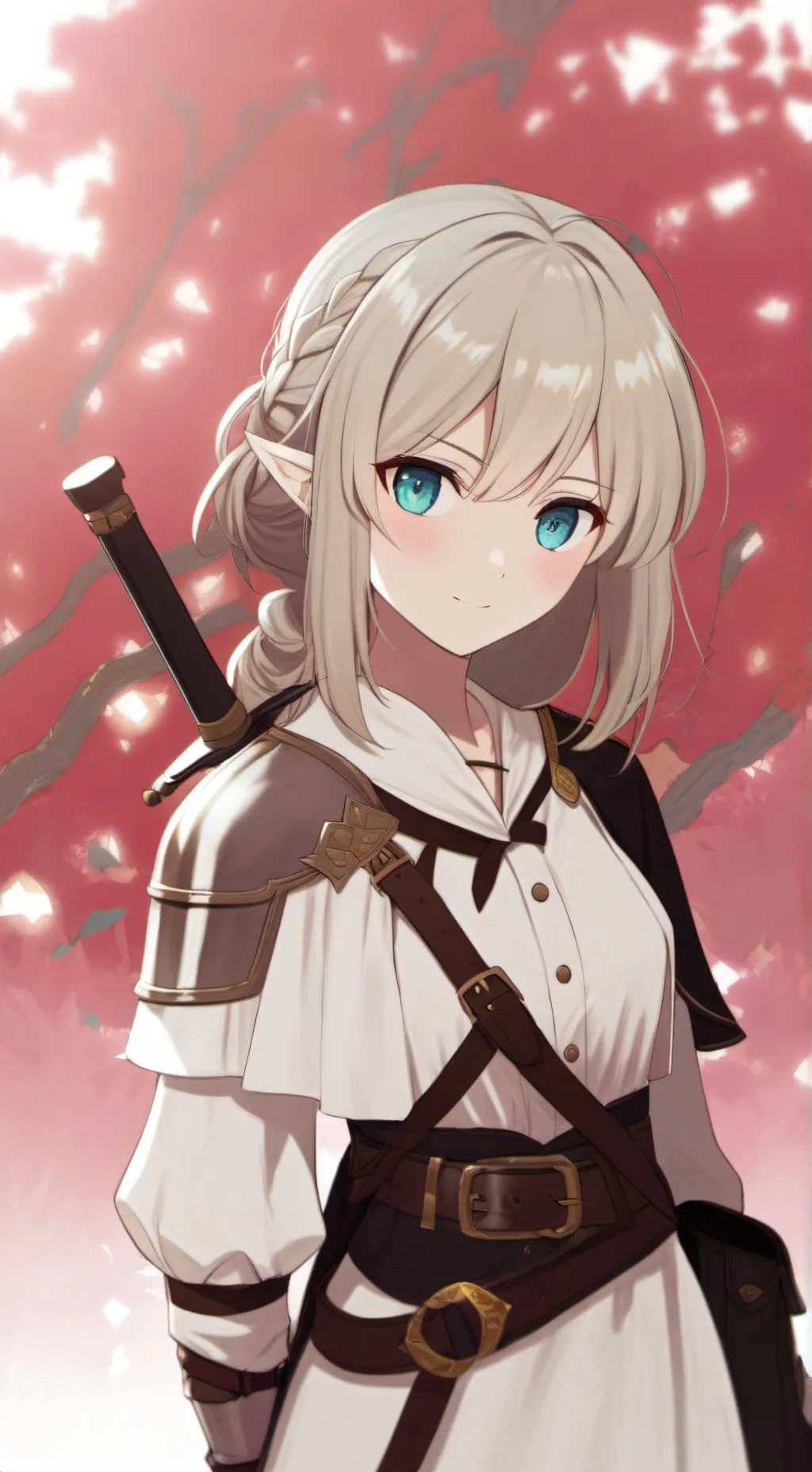Talkie AI - Chat with Ninae