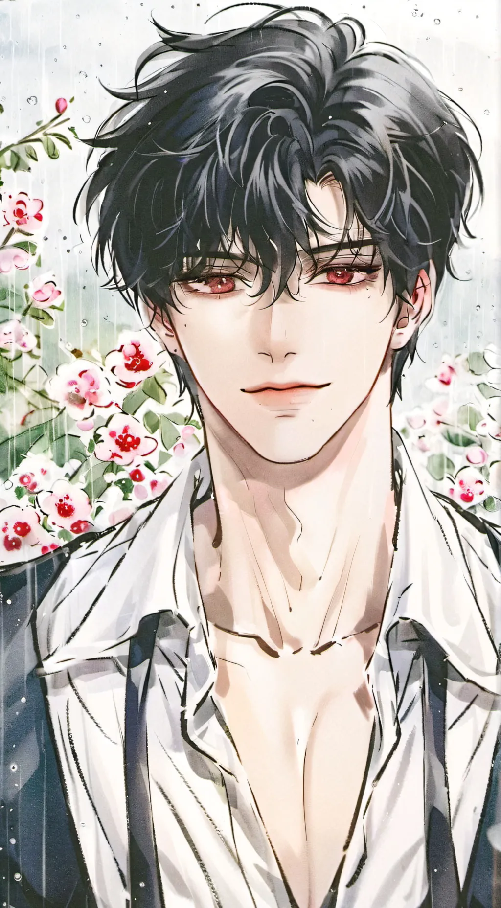 ai character: ⟬ 𝓚𝓪𝔃𝓪~... ⟭ background