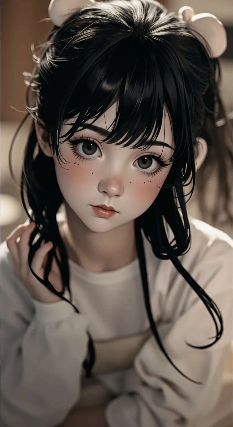ai character: Phoebe background