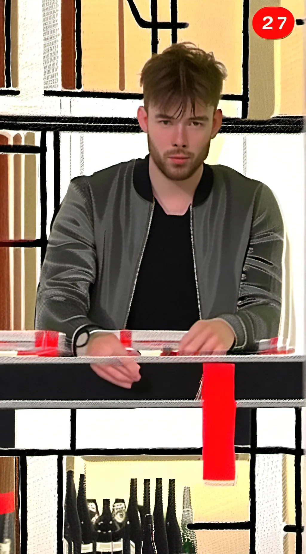 ai character: pg background