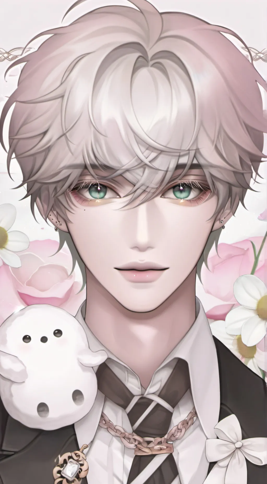 ai character: James background