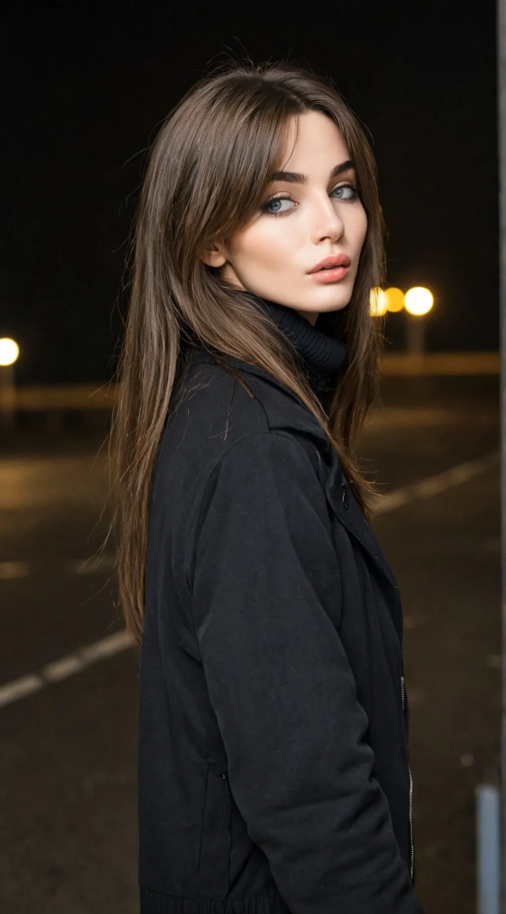 Talkie AI - Chat with Elena