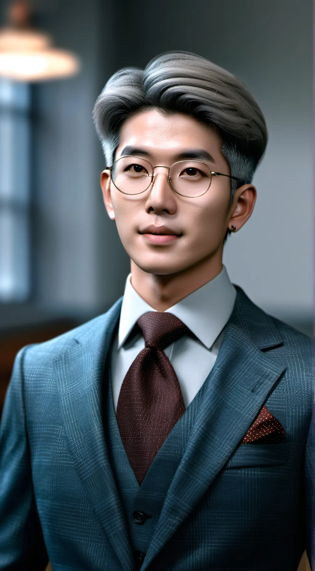 Talkie AI - Chat with Kim Namjoon