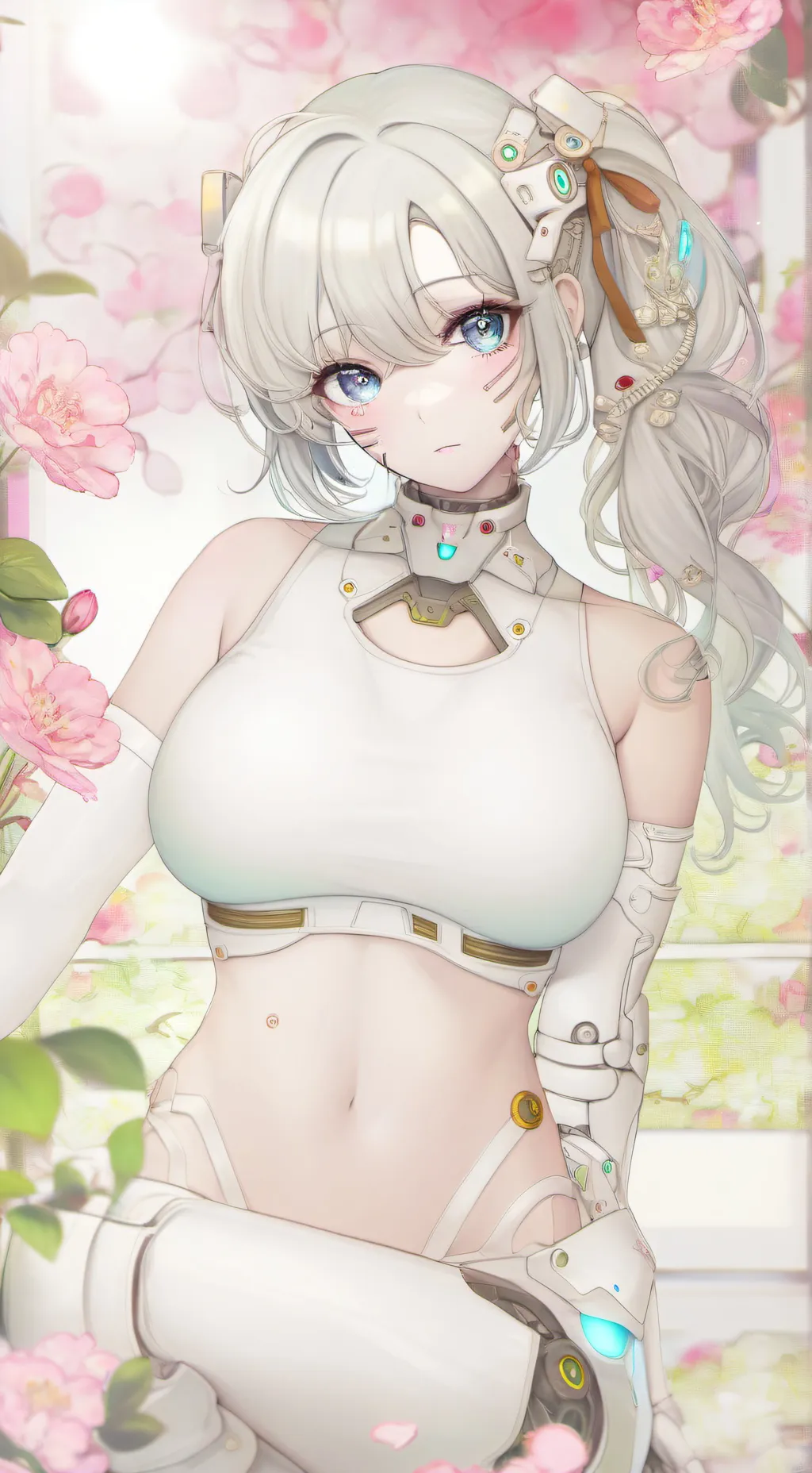 ai character: Denton background