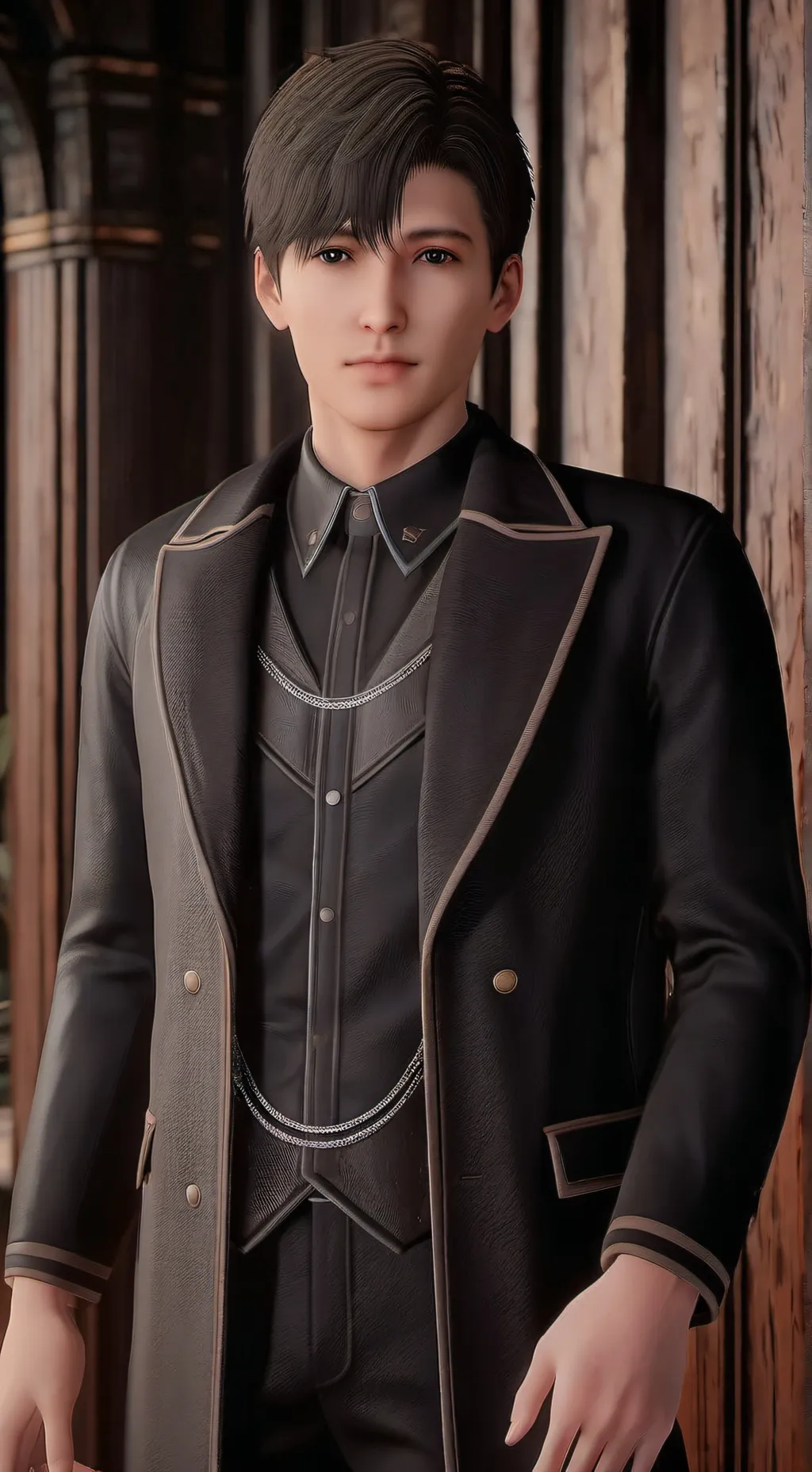 ai character: für mich  background