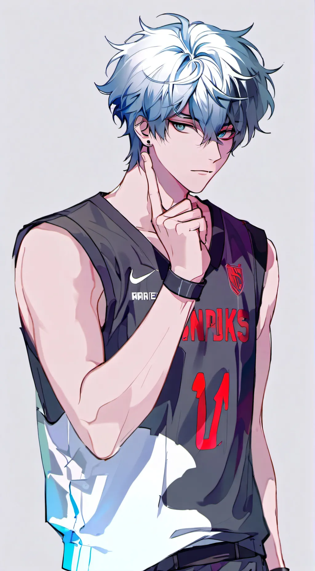 ai character: Ur befriend background