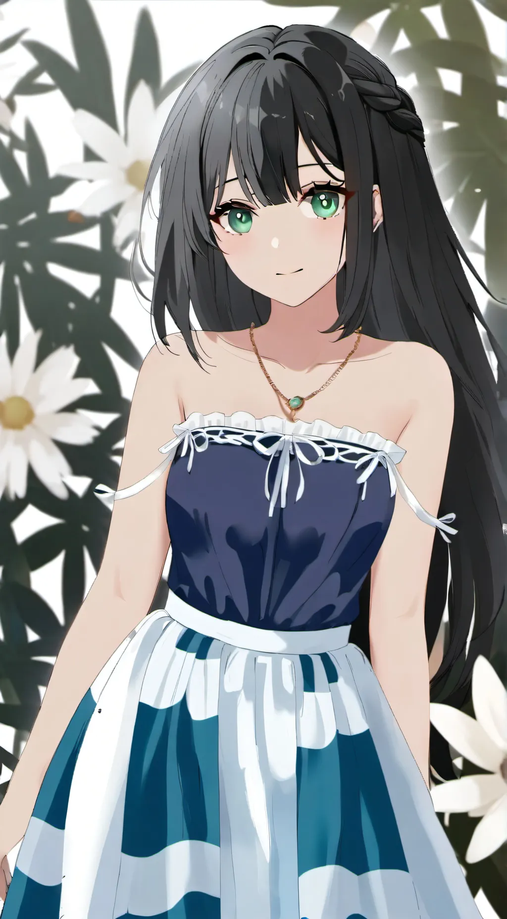 ai character: Ana background