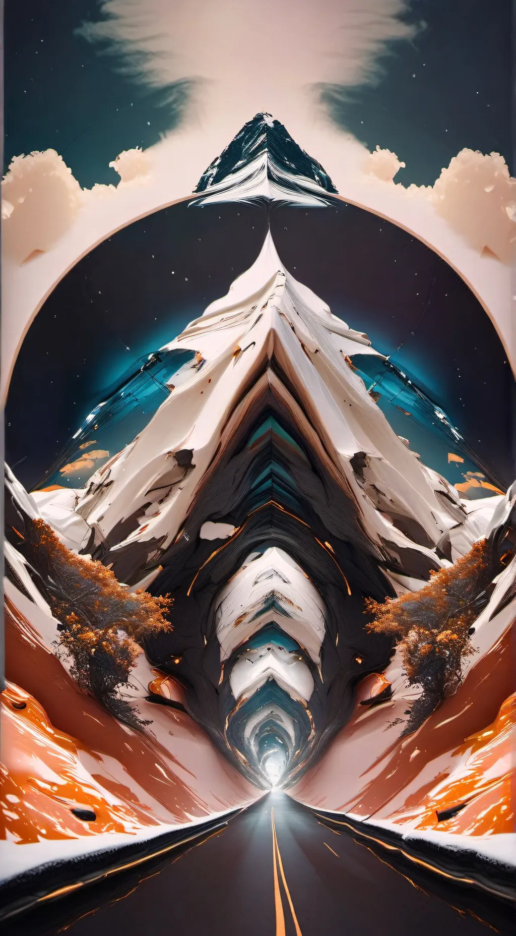 ai character: All Fandoms background