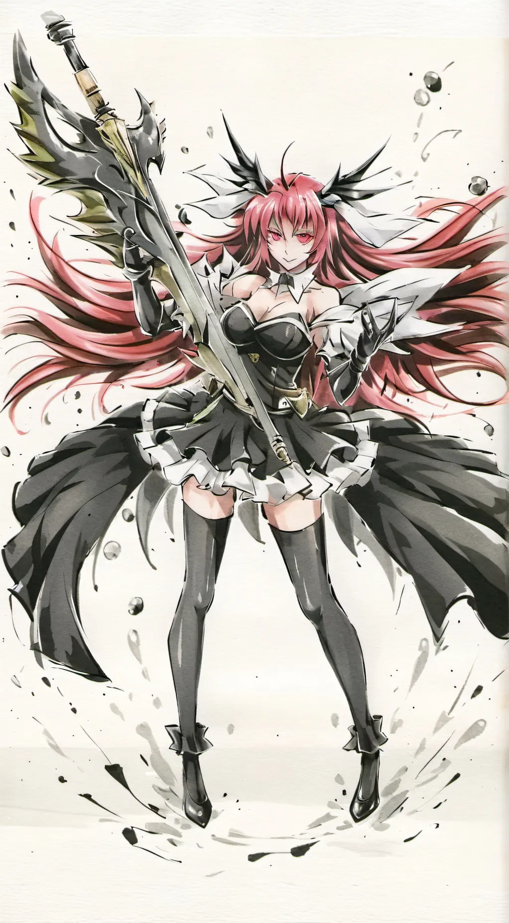 ai character: ava (assasin) background