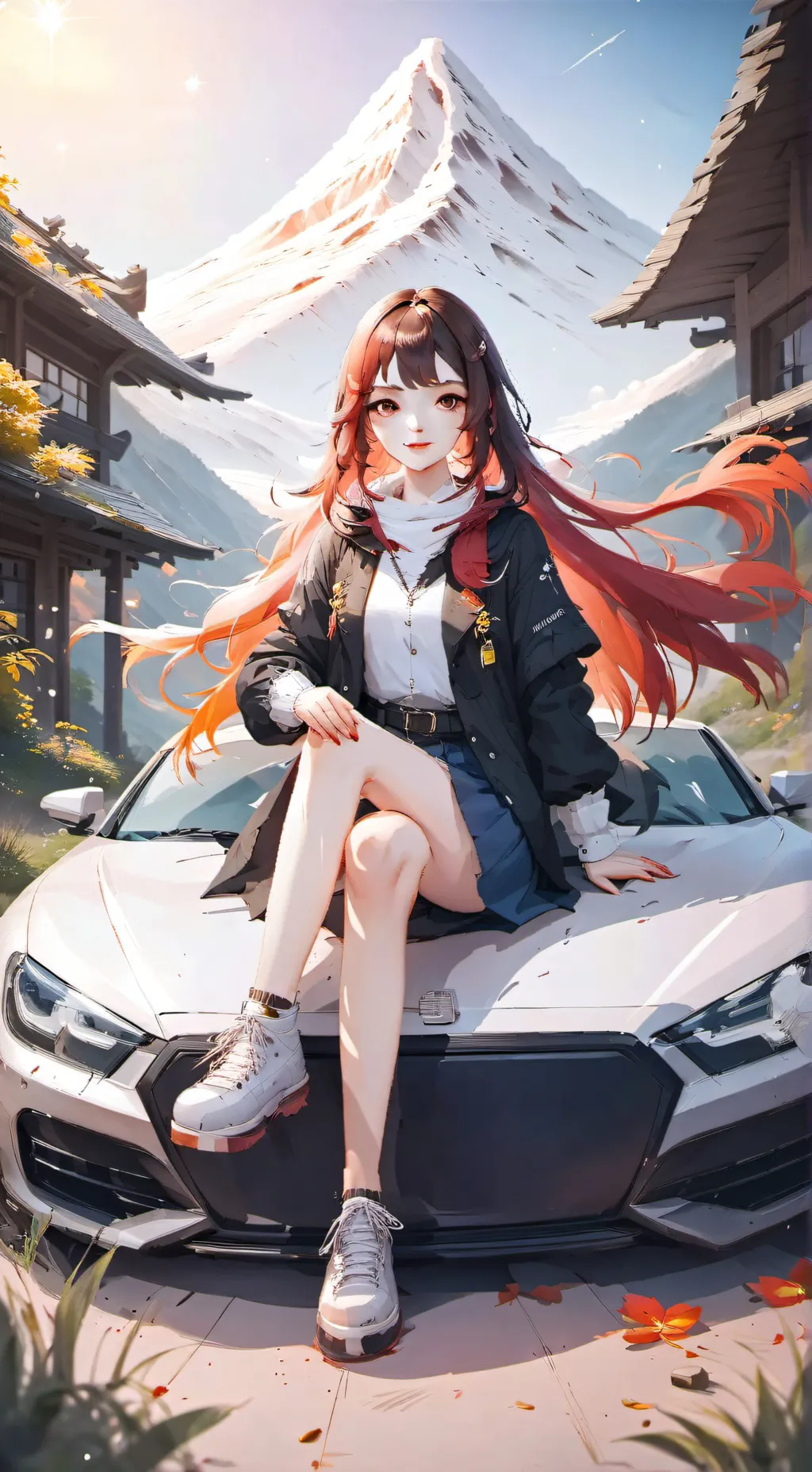 ai character: jessie background