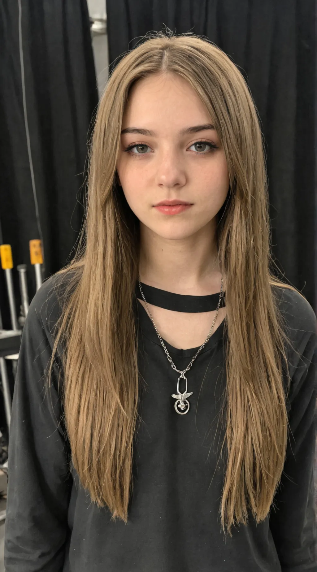 ai character: K1tty Riot background