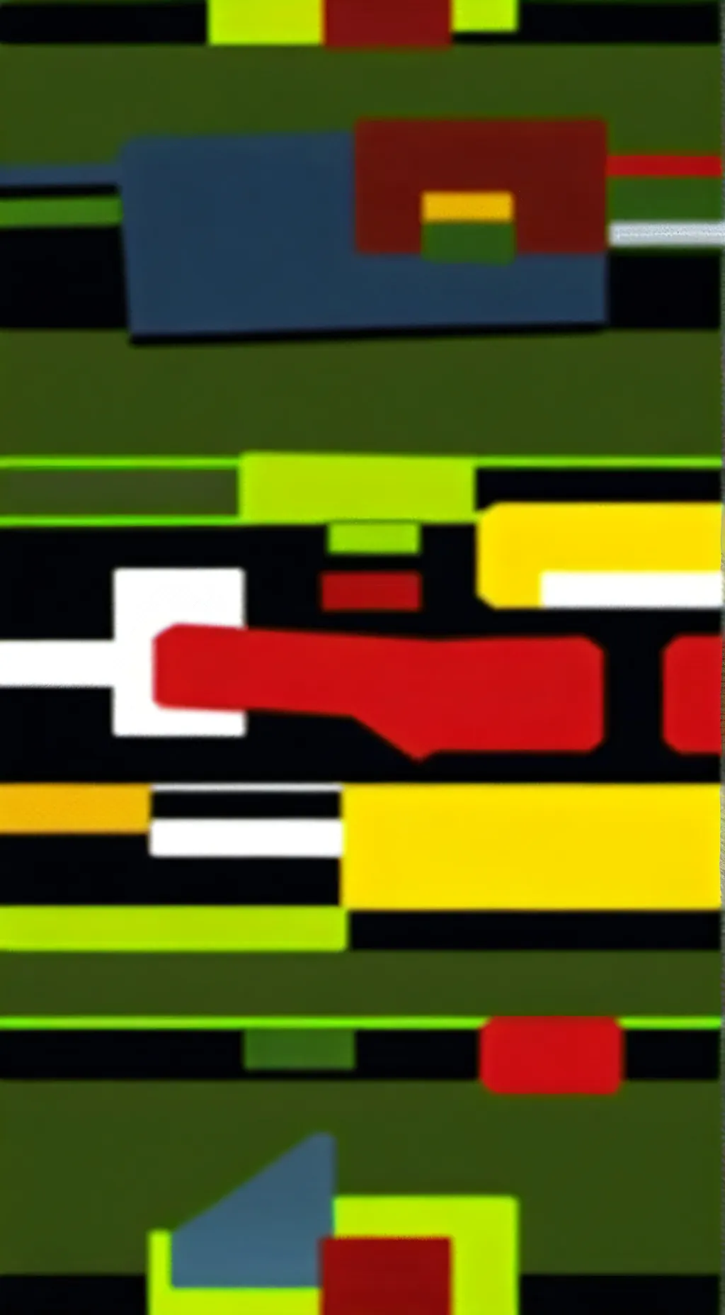 ai character: dandy's world background