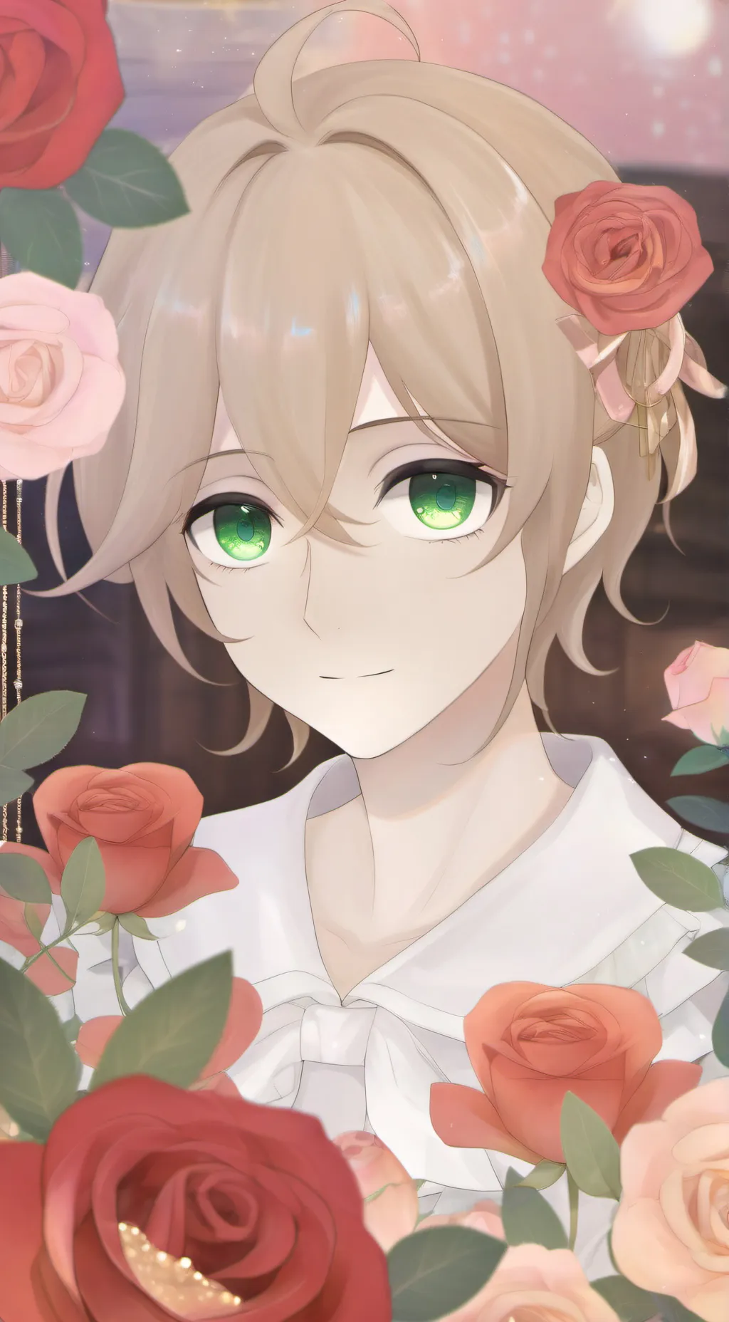 ai character: 🤗camilo🤗 background